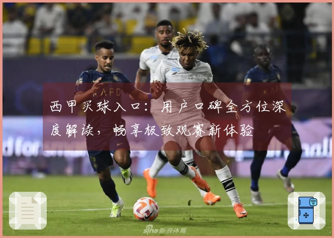 西甲买球入口：用户口碑全方位深度解读，畅享极致观赛新体验