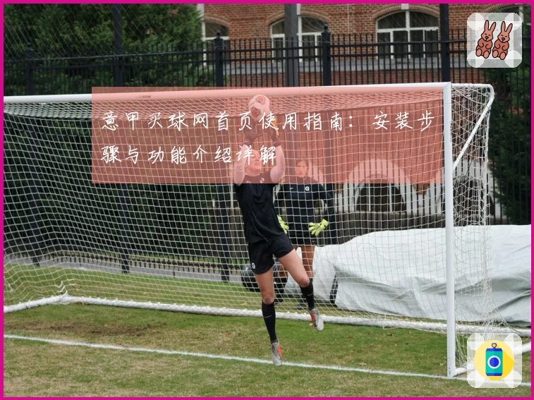 意甲买球网首页使用指南：安装步骤与功能介绍详解