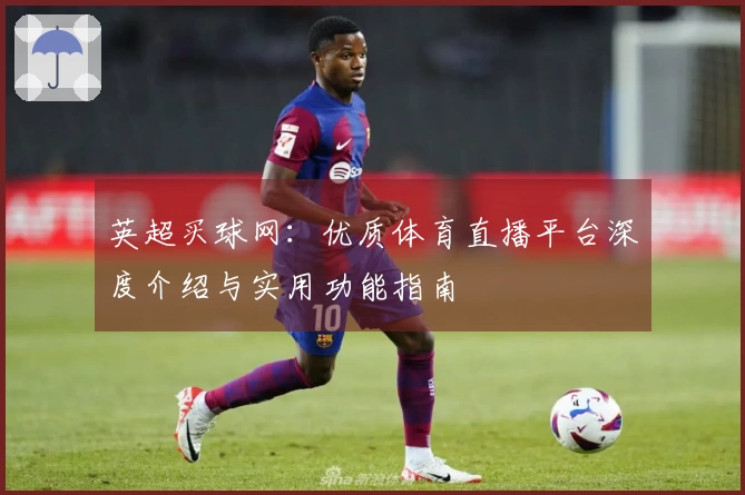 英超买球网：优质体育直播平台深度介绍与实用功能指南